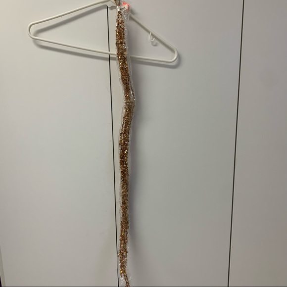 NWT Katherine's Collection Glitter Tassels Set of 4 Tree Ornaments. - Picture 5 of 5